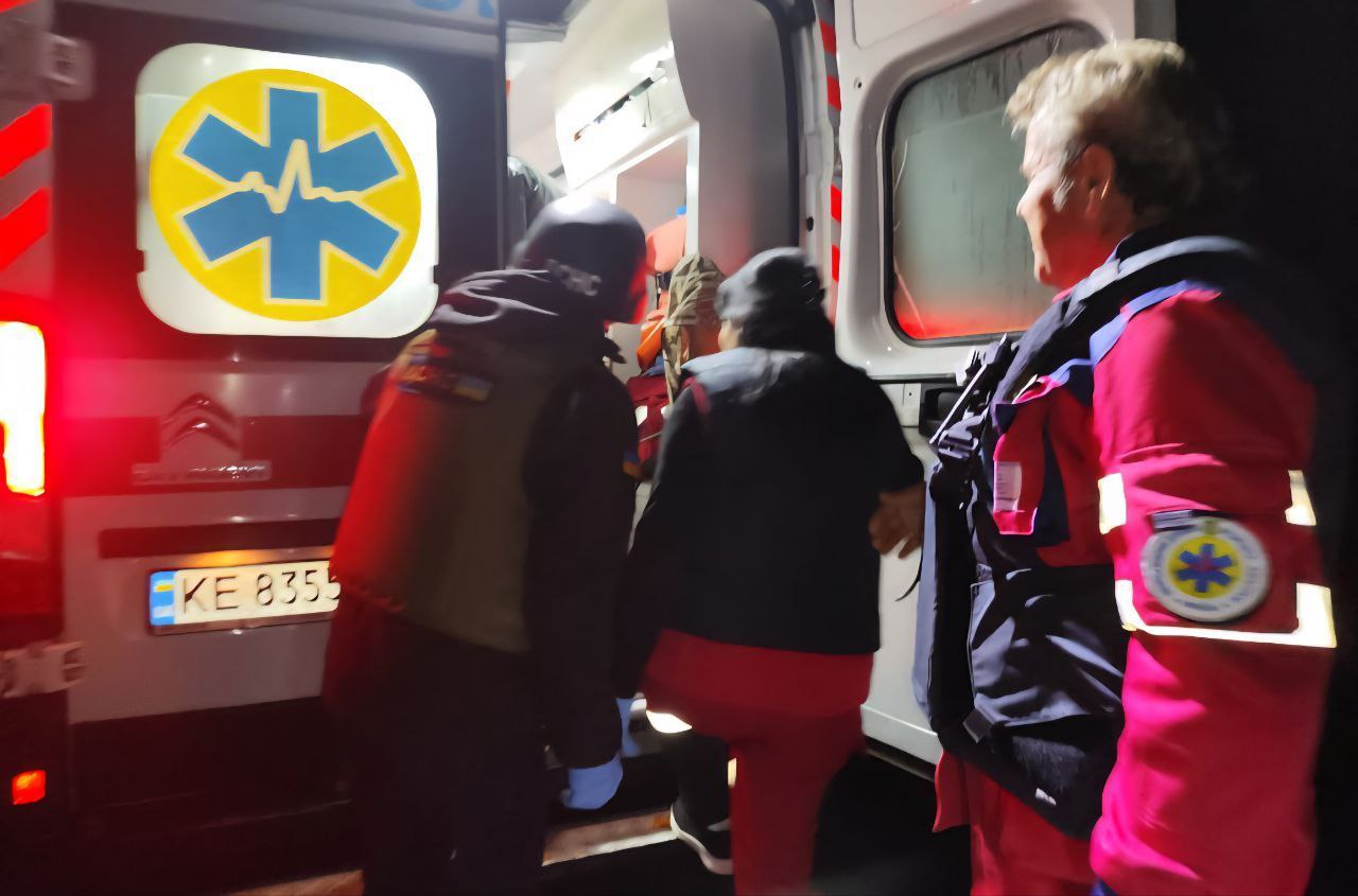 Ворожі атаки на Дніпропетровщині: постраждав чоловік